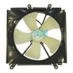 Radiator Engine Fan 2Pins Toyota Corolla Ae110 1.3L, 1.6L Manual With Cowling
