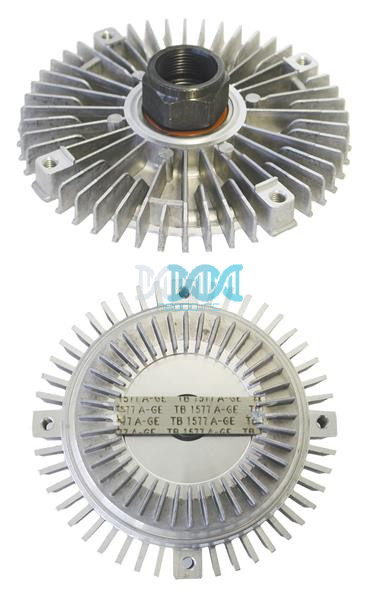 Viscous Fan Clutch Bmw 3, 5 ,6, ,7, Z1 & Z3