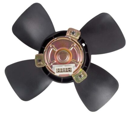 DISCONTINUED - Fan Motor Mk1 Volkswagen Golf, Jetta or Passatt 4 Blade