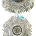 Viscous Fan Clutch Isuzu 4Ja1.4Jb1