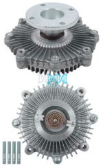 Viscous Fan Clutch Isuzu D-Max
