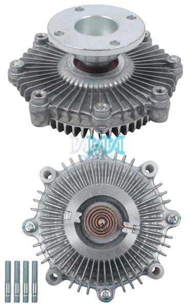 Viscous Fan Clutch Isuzu D-Max