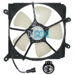 Radiator Engine Fan Toyota Corolla Ee90 1.3L, 1.6L Manual