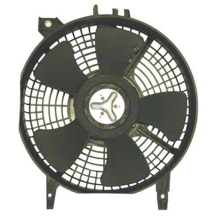 Radiator Air Con Fan Toyota Corolla Ae110 1.6 Manual
