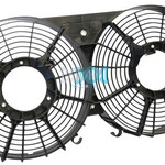Fan Guard Toyota Quantum