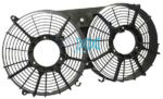 Fan Guard Toyota Quantum