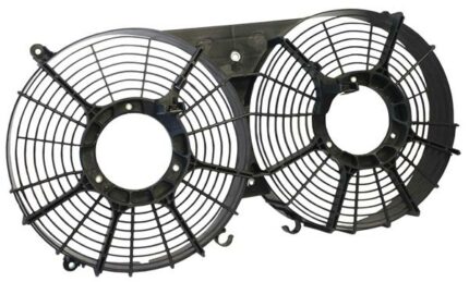 Fan Guard Toyota Quantum