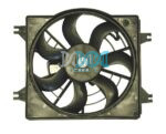 Rad.Air Con.Fan Accent 1.5 95-99 Manual Moq 100- 80W