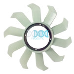 Fan Blade Isuzu 4Ja1/4Jj1 250Dti/Kbd300
