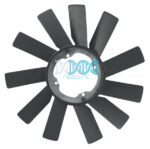 Fan Blade 3 Series 6Cyl.M40 -92 410mm