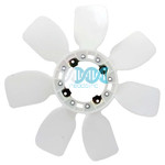 Fan Blade Isuzu KB320/350 6Vd1