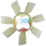 Fan Blade 2.7 1Rz 420mm