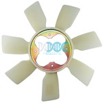 Fan Blade 2.7 1Rz 420mm