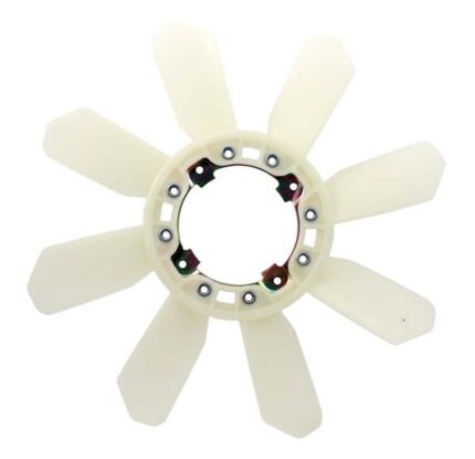Fan Blade Isuzu D-Max 25Tdi 4Jai