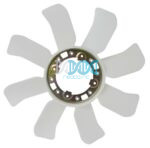 Fan Blade Land Cruiser 470mm Diameter