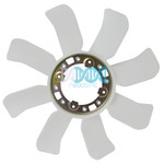Fan Blade Land Cruiser 470mm Diameter