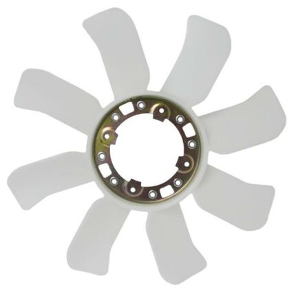Fan Blade Land Cruiser 470mm Diameter