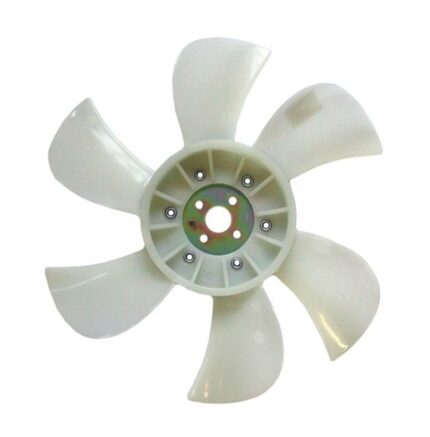 Fan Blade Toyota Forklift 2Z 415mm Diameter