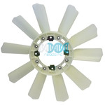 Fan Blade Toyota Hi-Lux 5L 465mm