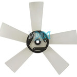 Fan Blade Mercedes W124 83-89 430mm Diameter