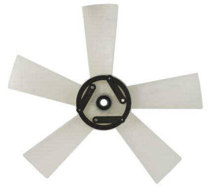 Fan Blade Mercedes W124 83-89 430mm Diameter