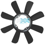 Fan Blade 3 Ser.E30/M3 1980-1986 415mm D