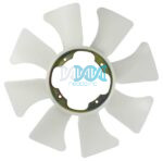 Fan Blade Isuzu Tfr Series 390mm