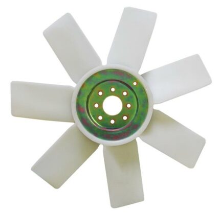 Fan Blade Isuzu KB 350mm