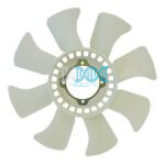 Fan Blade Mazda/Courier 2L. 410mm Diameter