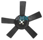 Fan Blade Merc.W123/W200 430mm Diameter Slow