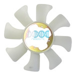 Fan Blade Nissan 2.5D.27D Td27 Cabs