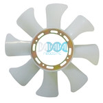 Fan Blade Hyundai H100 420mm