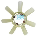 Fan Blade Toyota 2L2.3L 410mm