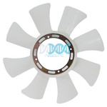 Fan Blade Pajero 4M40 430mm