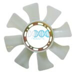 Fan Blade Mitsubishi Canter 3.5R. 97- 410mm