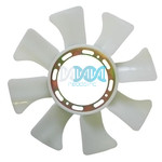 Fan Blade Mitsubishi Canter 3.5R. 97- 410mm
