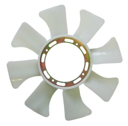Fan Blade Mitsubishi Canter 3.5R. 97- 410mm