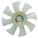 Fan Blade Mitsubishi Canter Fe114 410mm