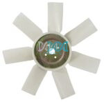 Fan Blade Kb26 350mm Diameter