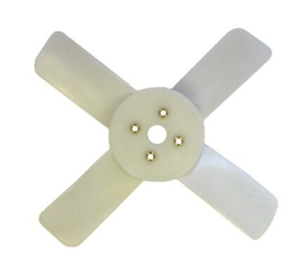 Fan Blade Nissan A12/A14 326mm Diameter