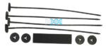 Cable Ties For Universal Rad.Fans 8.10.12.14