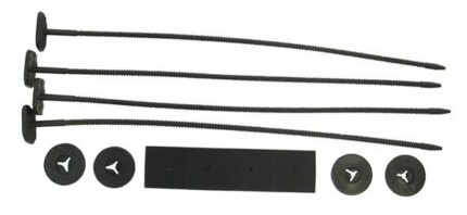Cable Ties For Universal Rad.Fans 8.10.12.14