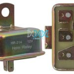 Hooter Relay Japanese Type 3P