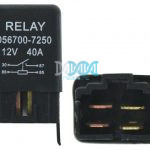 Relay Honda 12V 4Pin Fan Relay