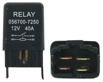 Relay Honda 12V 4Pin Fan Relay