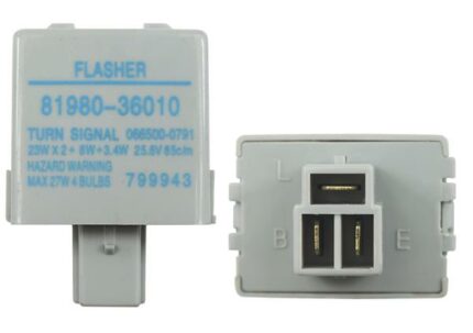 Flasher Unit Toyota 24V