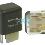 Relay Starter Toyota 12V 4P (Hiace Imp)