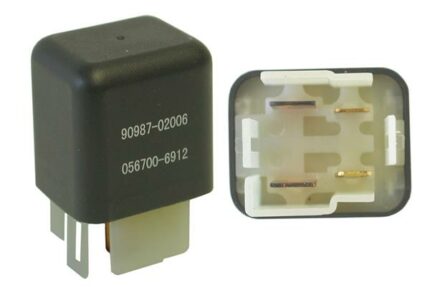 Relay Starter Toyota 12V 4P (Hiace Imp)