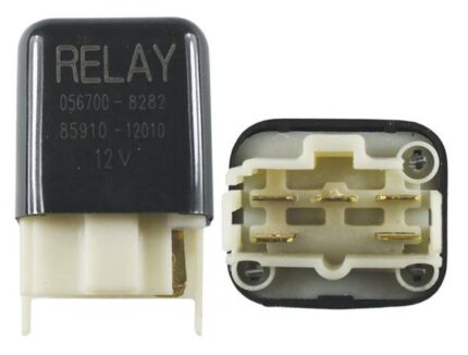Relay Head Lamp 5Pin Toyota 12V
