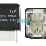 Relay Toyota 12V 5P A/C.Blower.Ignition Relay